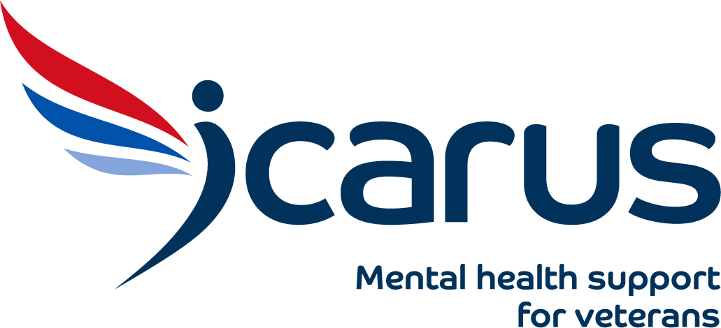 THE ICARUS CHARITY LOGO